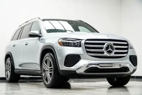 More photos of 2025 Mercedes-Benz GLS 450 at Grand Motorcars Kennesaw, GA