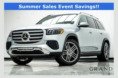 Unknown 2025 Mercedes-Benz GLS 450 for sale in Kennesaw, GA