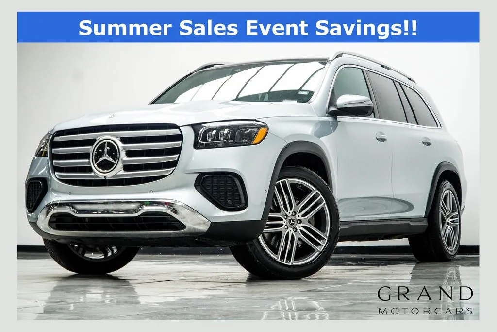 Unknown 2025 Mercedes-Benz GLS 450 for sale in Kennesaw, GA