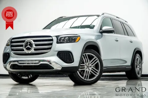 Unknown 2025 Mercedes-Benz GLS 450 for sale in Kennesaw, GA