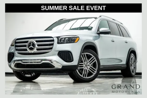 Unknown 2025 Mercedes-Benz GLS 450 for sale in Kennesaw, GA