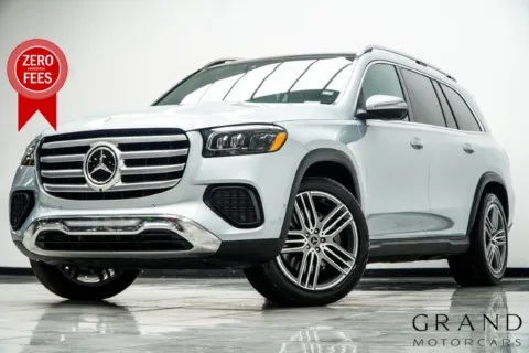 Unknown 2025 Mercedes-Benz GLS 450 for sale in Kennesaw, GA