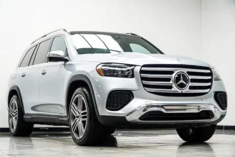 More photos of 2025 Mercedes-Benz GLS 450 at Grand Motorcars Kennesaw, GA