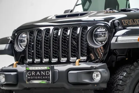 Photos of 2021 Jeep Wrangler Unlimited Rubicon 392 for sale in Kennesaw, GA at Grand Motorcars Kennesaw