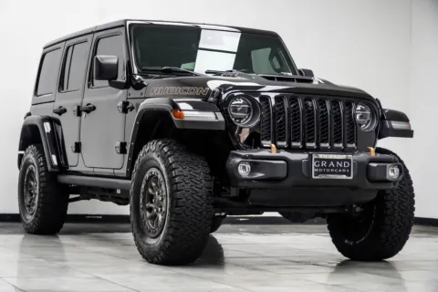 More photos of 2021 Jeep Wrangler Unlimited Rubicon 392 at Grand Motorcars Kennesaw, GA