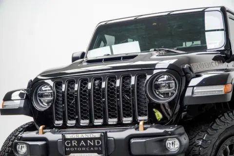 Photos of 2021 Jeep Wrangler Unlimited Rubicon 392 for sale in Kennesaw, GA at Grand Motorcars Kennesaw