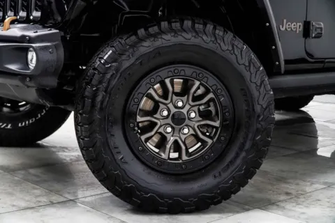 Another view of 2021 Jeep Wrangler Unlimited Rubicon 392 for sale in Kennesaw, GA at Grand Motorcars Kennesaw