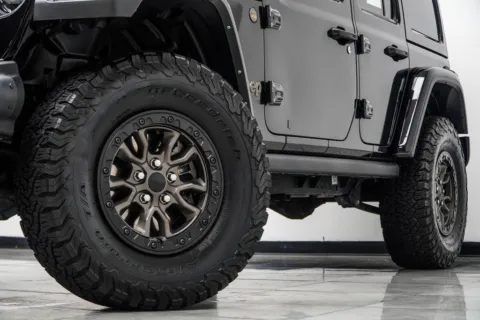 Another view of 2021 Jeep Wrangler Unlimited Rubicon 392 for sale in Kennesaw, GA at Grand Motorcars Kennesaw