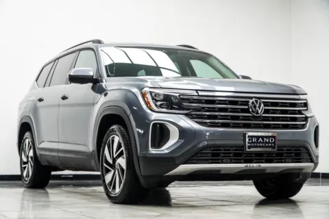 More photos of 2025 Volkswagen Atlas 2.0T SE w/Technology at Grand Motorcars Kennesaw, GA