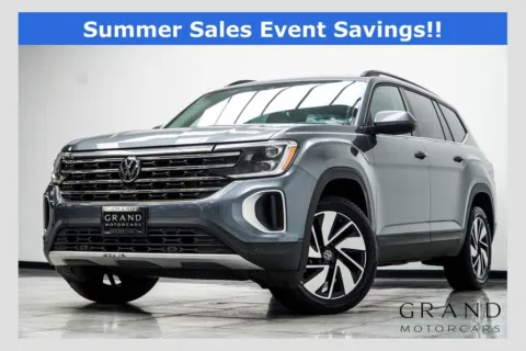 Unknown 2025 Volkswagen Atlas 2.0T SE w/Technology for sale in Kennesaw, GA