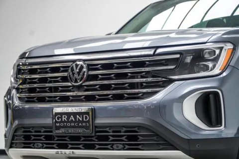Photos of 2025 Volkswagen Atlas 2.0T SE w/Technology for sale in Kennesaw, GA at Grand Motorcars Kennesaw