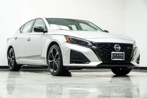 More photos of 2024 Nissan Altima 2.5 SR at Grand Motorcars Kennesaw, GA