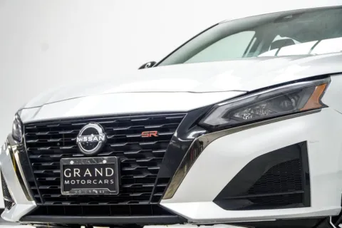 Photos of 2024 Nissan Altima 2.5 SR for sale in Kennesaw, GA at Grand Motorcars Kennesaw