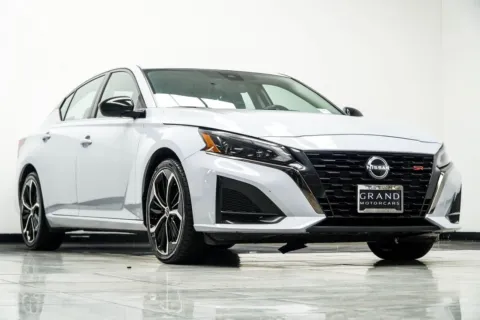 More photos of 2024 Nissan Altima 2.5 SR at Grand Motorcars Kennesaw, GA