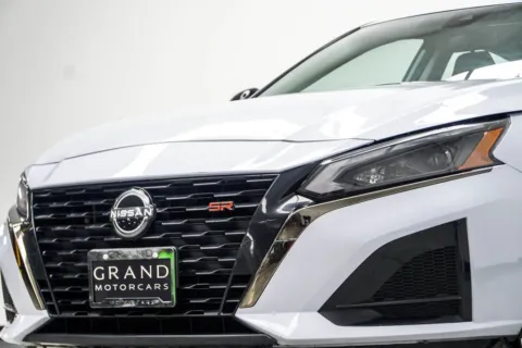 Photos of 2024 Nissan Altima 2.5 SR for sale in Kennesaw, GA at Grand Motorcars Kennesaw