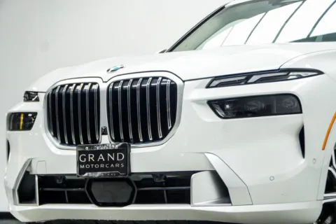 Photos of 2026 BMW X7 xDrive40i for sale in Kennesaw, GA at Grand Motorcars Kennesaw
