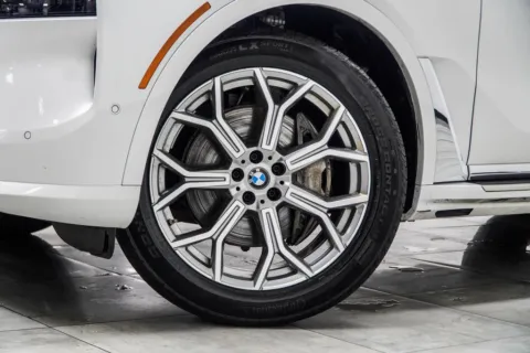 Another view of 2026 BMW X7 xDrive40i for sale in Kennesaw, GA at Grand Motorcars Kennesaw