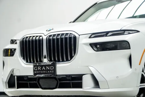Photos of 2026 BMW X7 xDrive40i for sale in Kennesaw, GA at Grand Motorcars Kennesaw