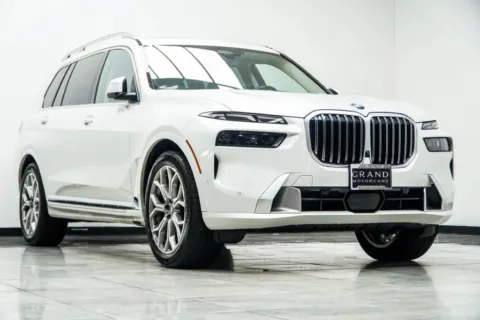 More photos of 2026 BMW X7 xDrive40i at Grand Motorcars Kennesaw, GA