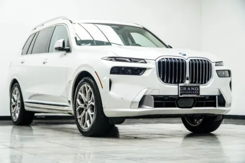 More photos of 2026 BMW X7 xDrive40i at Grand Motorcars Kennesaw, GA