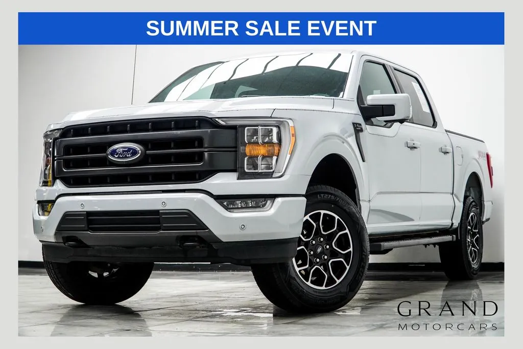 2021 Ford F-150 Lariat for sale in Kennesaw, GA