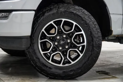 Another view of 2021 Ford F-150 Lariat for sale in Kennesaw, GA at Grand Motorcars Kennesaw