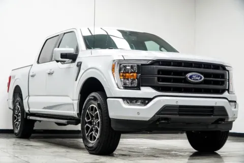 More photos of 2021 Ford F-150 Lariat at Grand Motorcars Kennesaw, GA