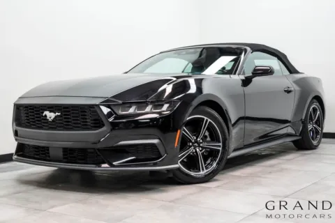 Photos of 2024 Ford Mustang EcoBoost Premium for sale in Kennesaw, GA at Grand Motorcars Kennesaw