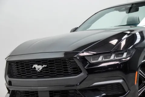 Another view of 2024 Ford Mustang EcoBoost Premium for sale in Kennesaw, GA at Grand Motorcars Kennesaw