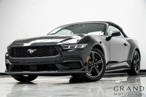 Photos of 2024 Ford Mustang EcoBoost Premium for sale in Kennesaw, GA at Grand Motorcars Kennesaw