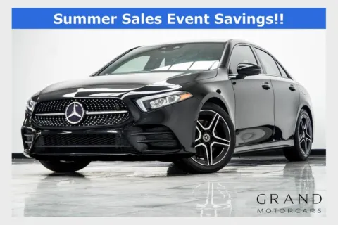 Unknown 2019 Mercedes-Benz A-Class A 220 for sale in Kennesaw, GA
