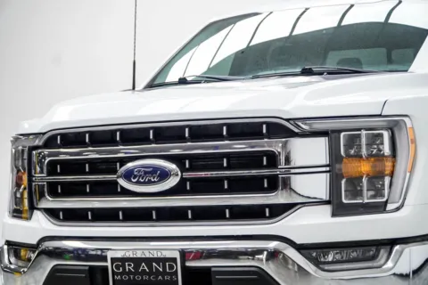 Photos of 2023 Ford F-150 Lariat for sale in Kennesaw, GA at Grand Motorcars Kennesaw