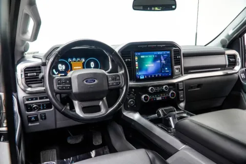 More photos of 2023 Ford F-150 Lariat at Grand Motorcars Kennesaw, GA