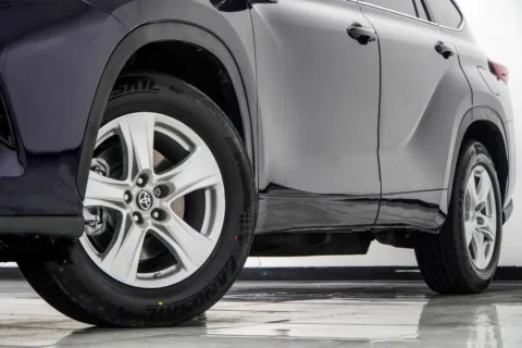 Another view of 2023 Toyota Highlander LE for sale in Kennesaw, GA at Grand Motorcars Kennesaw