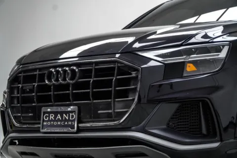 Photos of 2019 Audi Q8 3.0T Premium for sale in Kennesaw, GA at Grand Motorcars Kennesaw