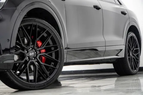 Another view of 2019 Audi Q8 3.0T Premium for sale in Kennesaw, GA at Grand Motorcars Kennesaw