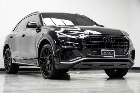 More photos of 2019 Audi Q8 3.0T Premium at Grand Motorcars Kennesaw, GA