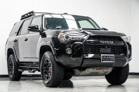 More photos of 2023 Toyota 4Runner TRD Pro at Grand Motorcars Kennesaw, GA