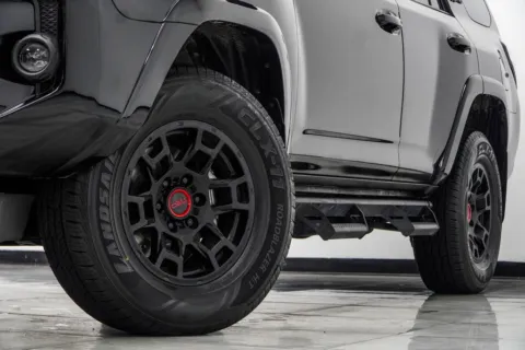 Another view of 2023 Toyota 4Runner TRD Pro for sale in Kennesaw, GA at Grand Motorcars Kennesaw