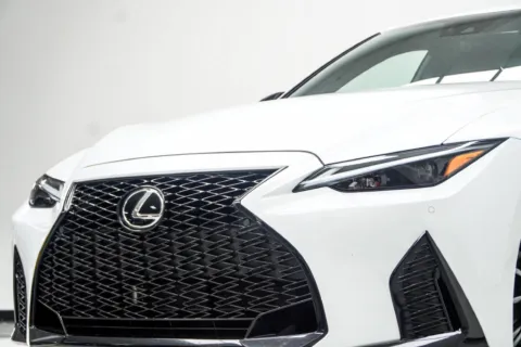 Photos of 2024 Lexus IS 350 F SPORT for sale in Kennesaw, GA at Grand Motorcars Kennesaw