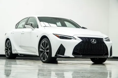 More photos of 2024 Lexus IS 350 F SPORT at Grand Motorcars Kennesaw, GA