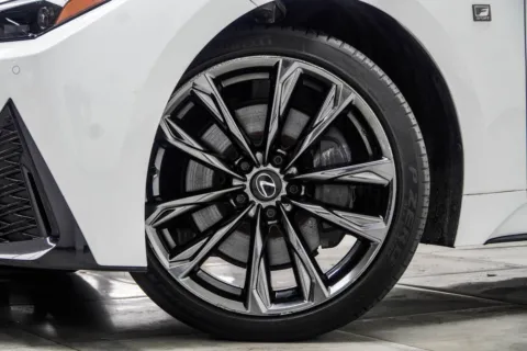 More photos of 2024 Lexus IS 350 F SPORT at Grand Motorcars Kennesaw, GA