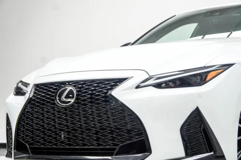 Photos of 2024 Lexus IS 350 F SPORT for sale in Kennesaw, GA at Grand Motorcars Kennesaw