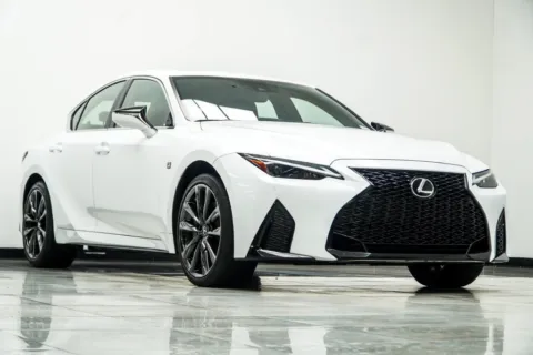More photos of 2024 Lexus IS 350 F SPORT at Grand Motorcars Kennesaw, GA