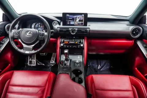 More photos of 2024 Lexus IS 350 F SPORT at Grand Motorcars Kennesaw, GA