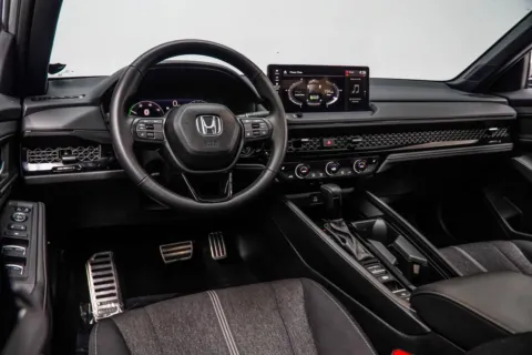 More photos of 2025 Honda Accord Hybrid Sport at Grand Motorcars Kennesaw, GA