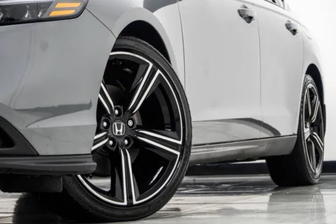 More photos of 2025 Honda Accord Hybrid Sport at Grand Motorcars Kennesaw, GA