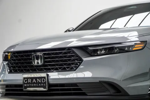Photos of 2025 Honda Accord Hybrid Sport for sale in Kennesaw, GA at Grand Motorcars Kennesaw
