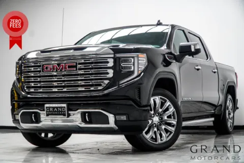 Black 2024 GMC Sierra 1500 Denali for sale in Kennesaw, GA