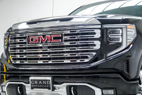 Photos of 2024 GMC Sierra 1500 Denali for sale in Kennesaw, GA at Grand Motorcars Kennesaw